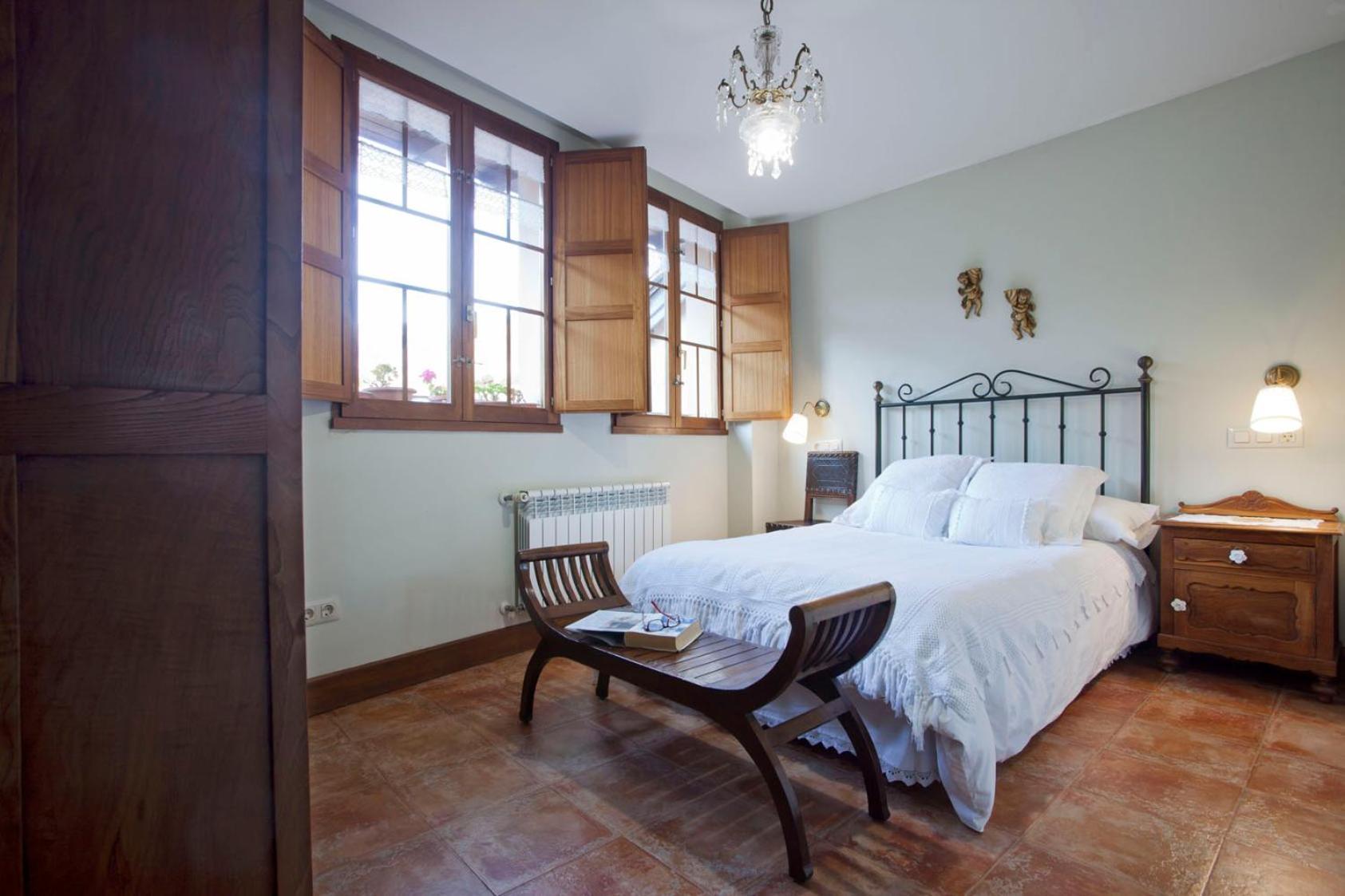 Apartamentos Casa Maria Juanin Collanzo Bagian luar foto
