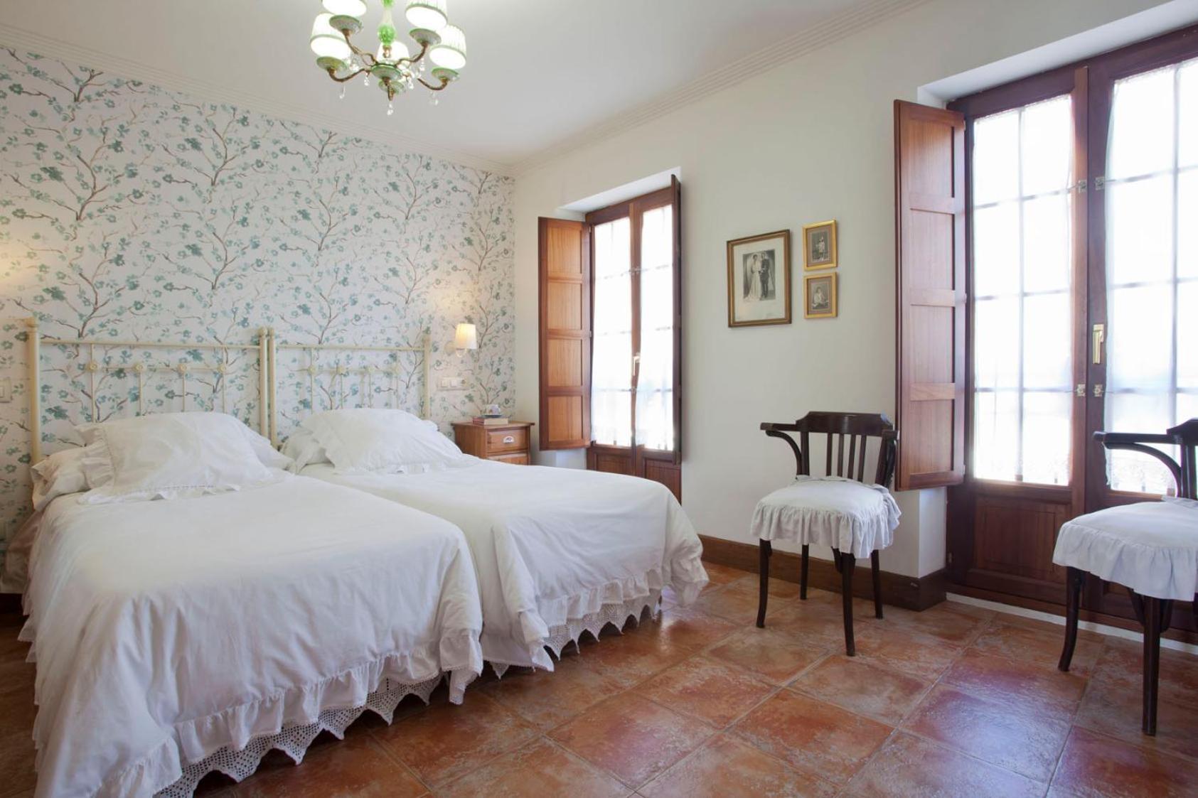 Apartamentos Casa Maria Juanin Collanzo Bagian luar foto