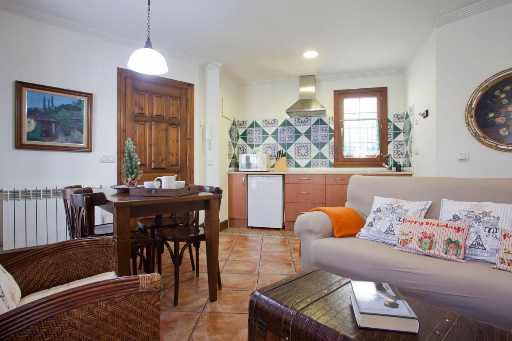 Apartamentos Casa Maria Juanin Collanzo Bagian luar foto