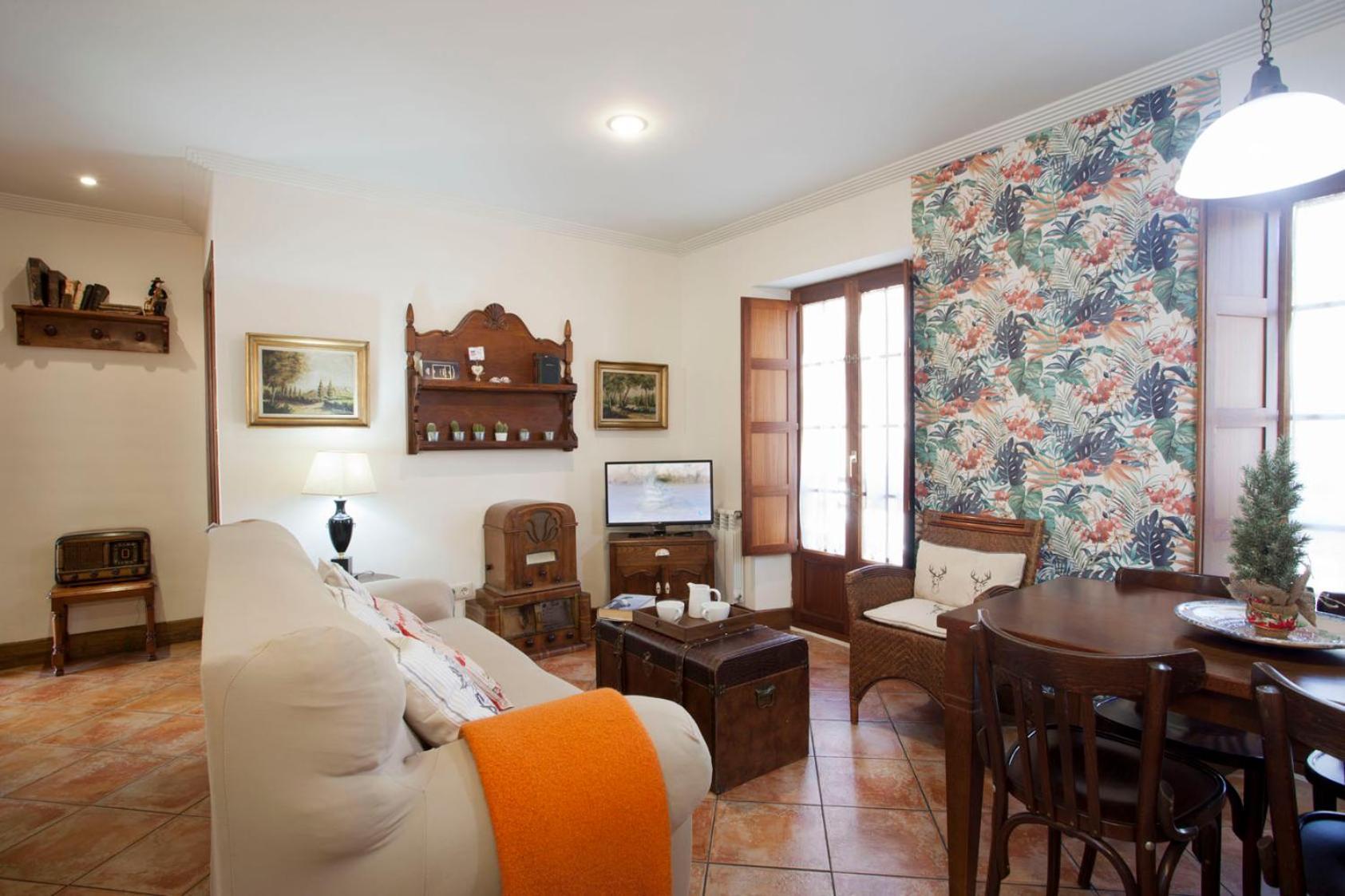 Apartamentos Casa Maria Juanin Collanzo Bagian luar foto