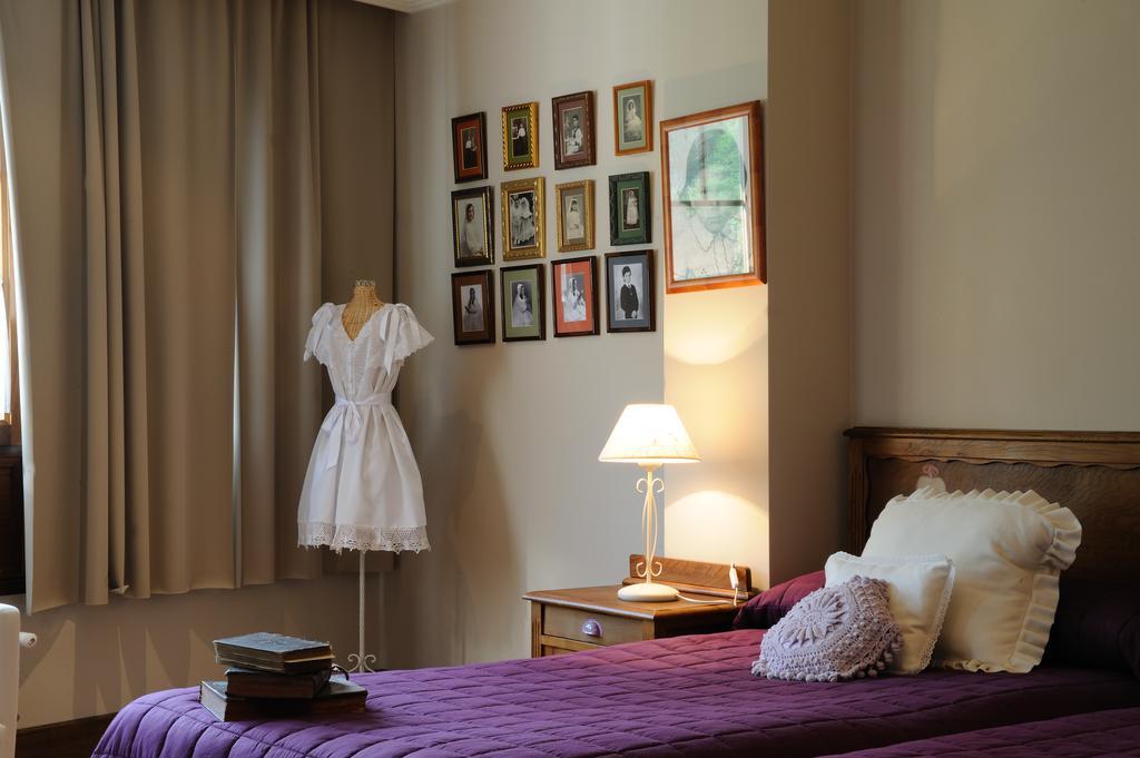 Apartamentos Casa Maria Juanin Collanzo Ruang foto
