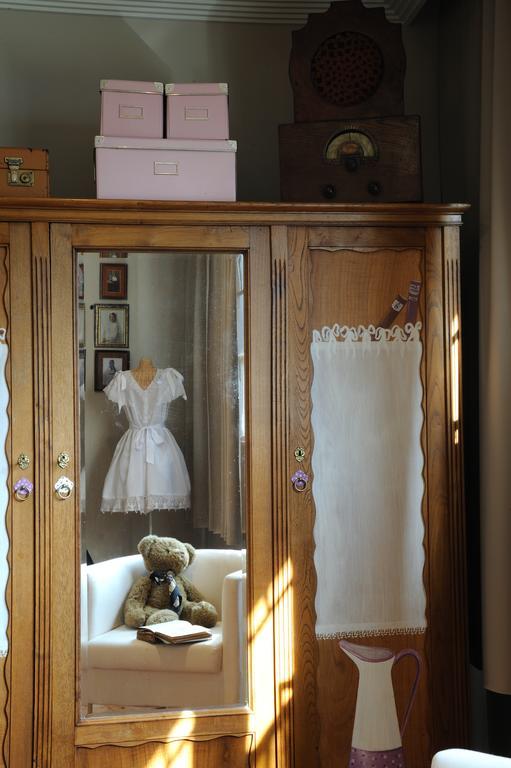 Apartamentos Casa Maria Juanin Collanzo Ruang foto