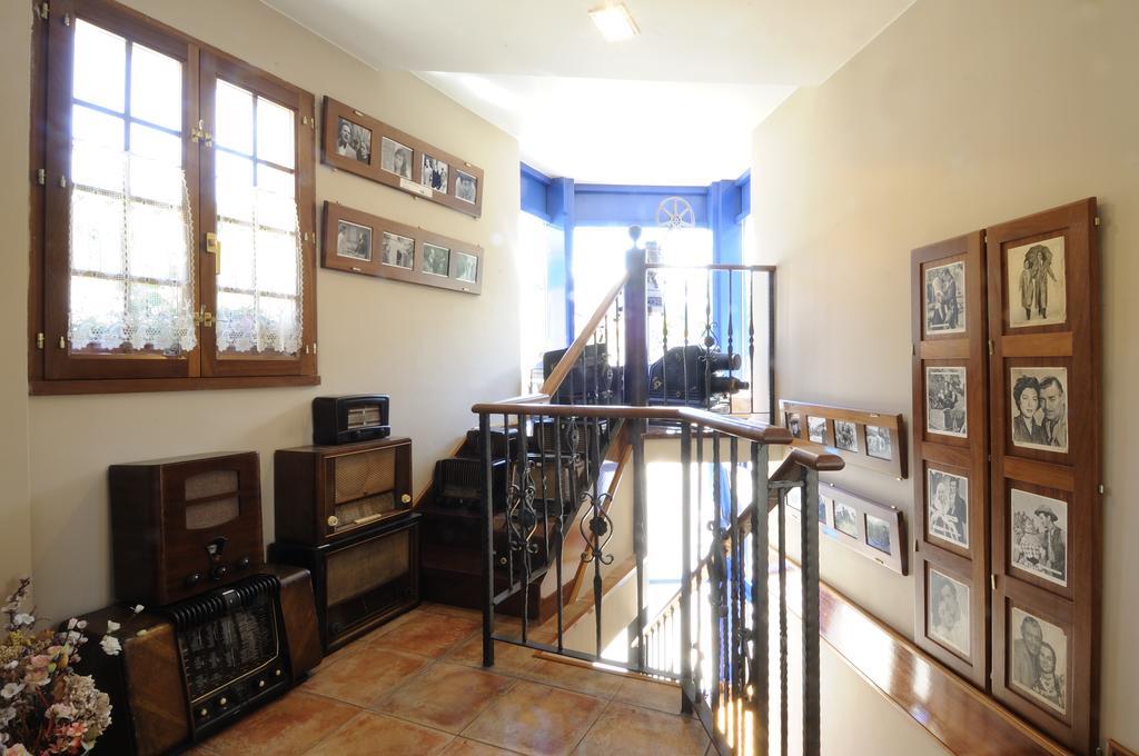 Apartamentos Casa Maria Juanin Collanzo Ruang foto